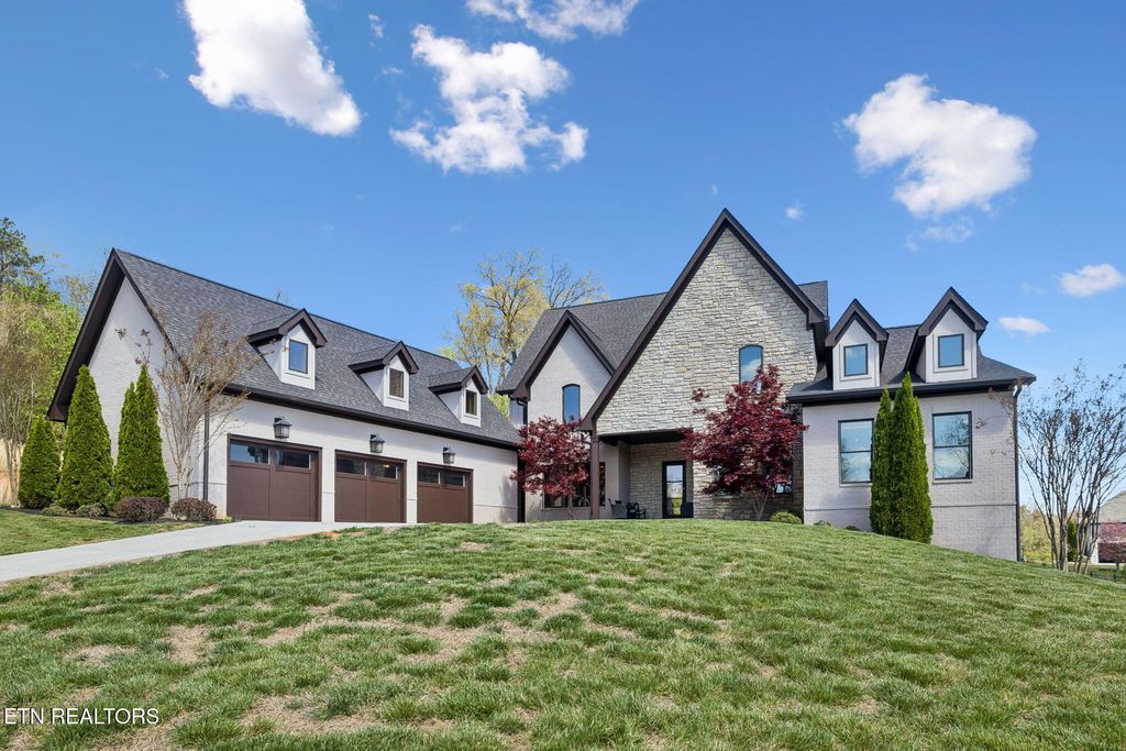 Photo of 764 Split Rail Lane #1, Knoxville, TN 37934 (MLS # 1335417)