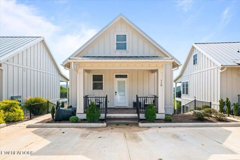 Photo of 118 E Harbor View Lane #A, LaFollette, TN 37766 (MLS # 1317876)
