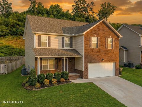 Photo of 6131 Hollow View Lane, Knoxville, TN 37924 (MLS # 1329938)
