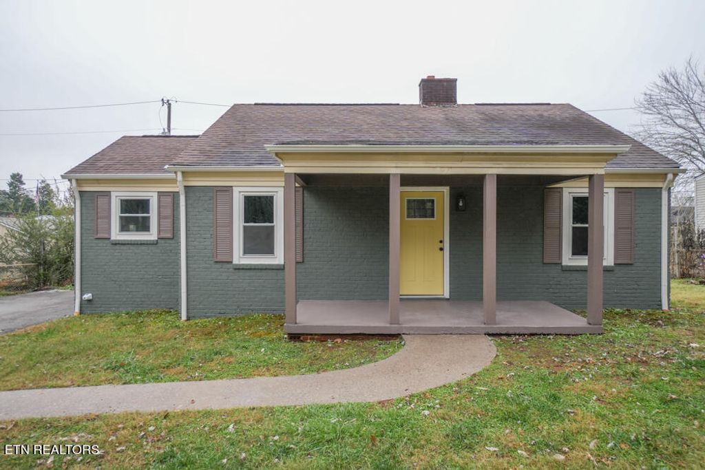 Photo of 1510 Garfield St, Alcoa, TN 37701 (MLS # 1284578)