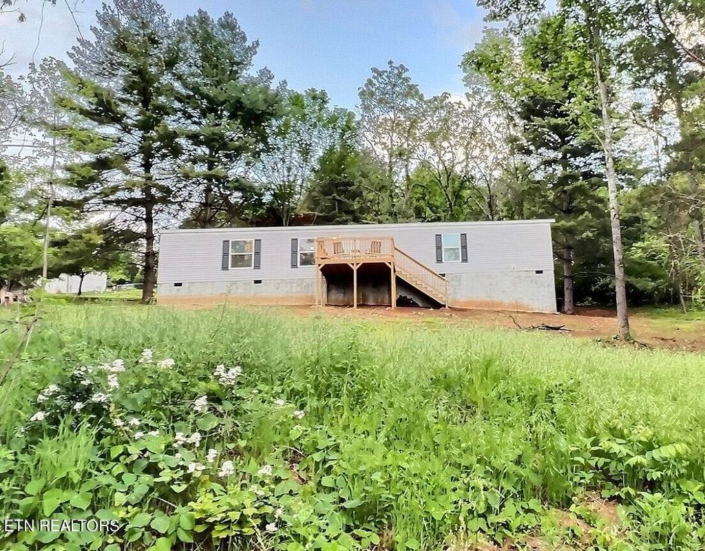 Photo of 521 Academy St, Maynardville, TN 37807 (MLS # 1262385)