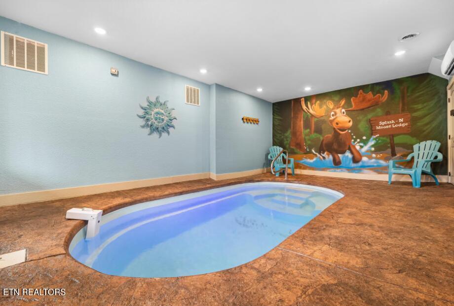Photo of 1446 Silver Poplar Lane, Sevierville, TN 37876 (MLS # 1343456)