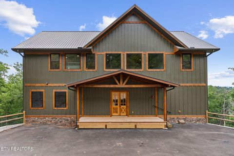 Photo of 1940 Spurling Rd, Sevierville, TN 37862 (MLS # 1345076)