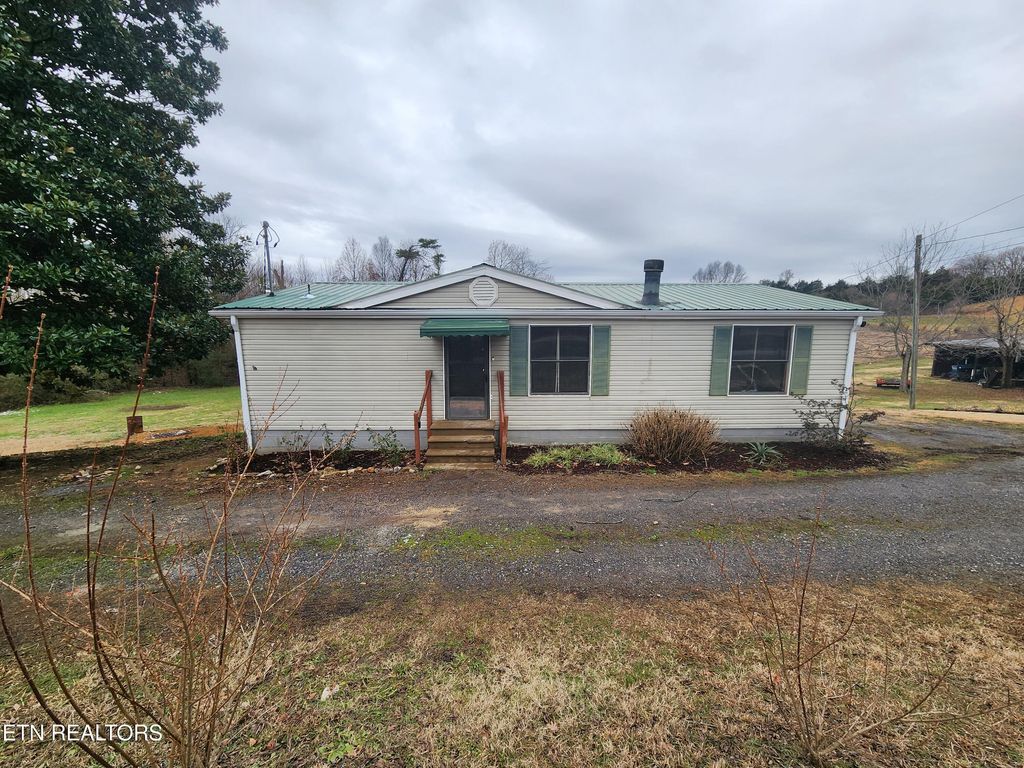 Photo of 1122 County Farm Rd, Madisonville, TN 37354 (MLS # 1287984)
