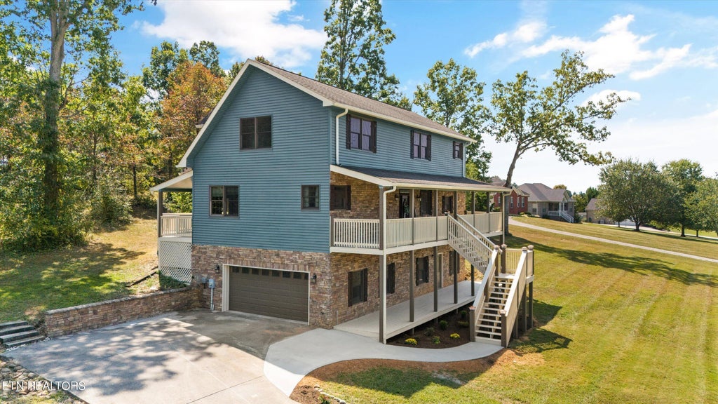 Photo of 1617 Foxfire Circle, Seymour, TN 37865 (MLS # 1276471)