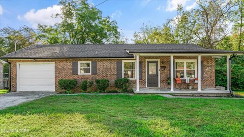 Photo of 206 Bunker Lane, Oak Ridge, TN 37830 (MLS # 1325277)