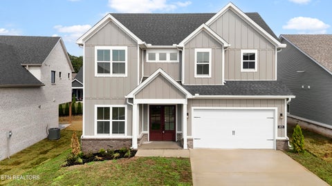 Photo of 2571 Marshall Pass Rd, Knoxville, TN 37932 (MLS # 1354127)