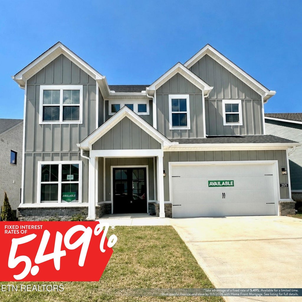 Photo of 2571 Marshall Pass Rd, Knoxville, TN 37932 (MLS # 1354127)