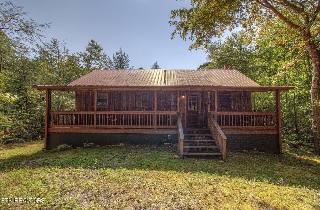 Photo of 142 Rivendell Lane, Tellico Plains, TN 37385 (MLS # 1274833)