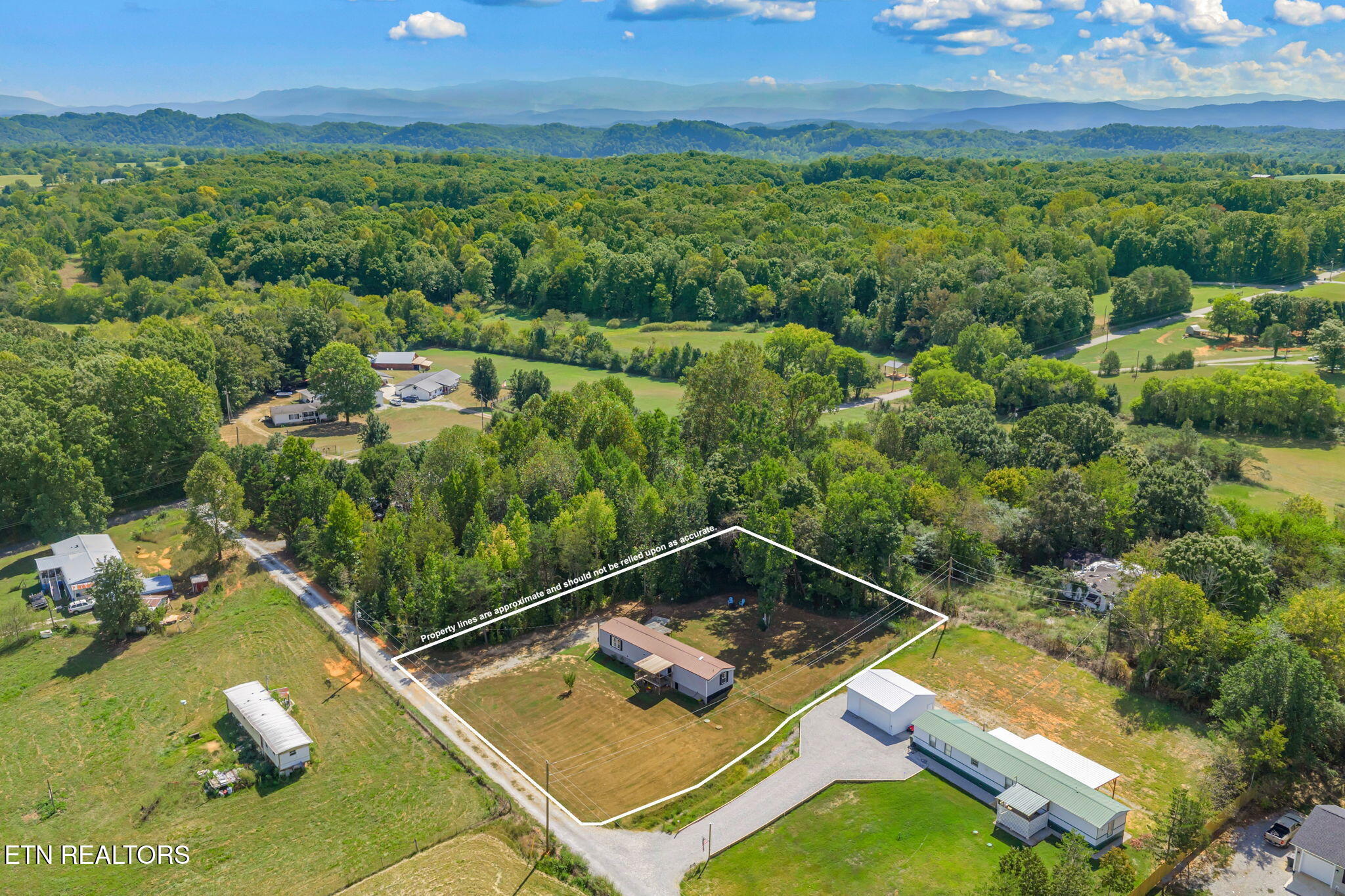 257 McClung Rd