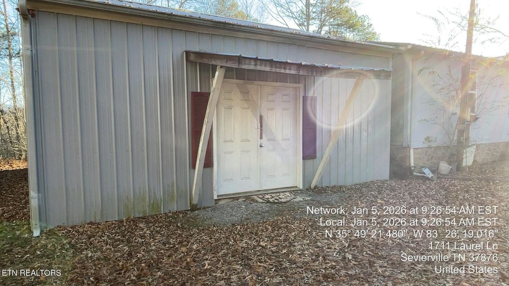 Photo of 1711 Laurel Lane Lane, Sevierville, TN 37876 (MLS # 1325415)