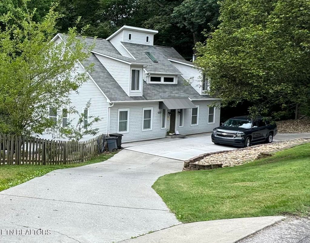 Photo of 3416 Saint Andrews Drive, Baneberry, TN 37890 (MLS # 1264834)