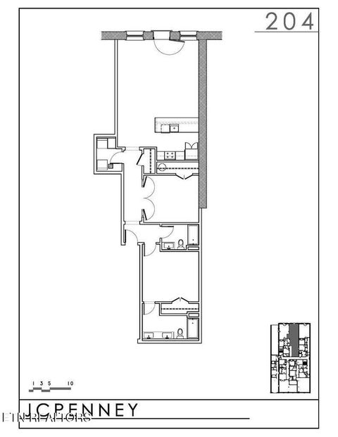 Tiny photo for 416 S Gay St #204, Knoxville, TN 37902 (MLS # 1341587)