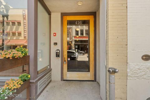 Tiny photo for 416 S Gay St #204, Knoxville, TN 37902 (MLS # 1341587)