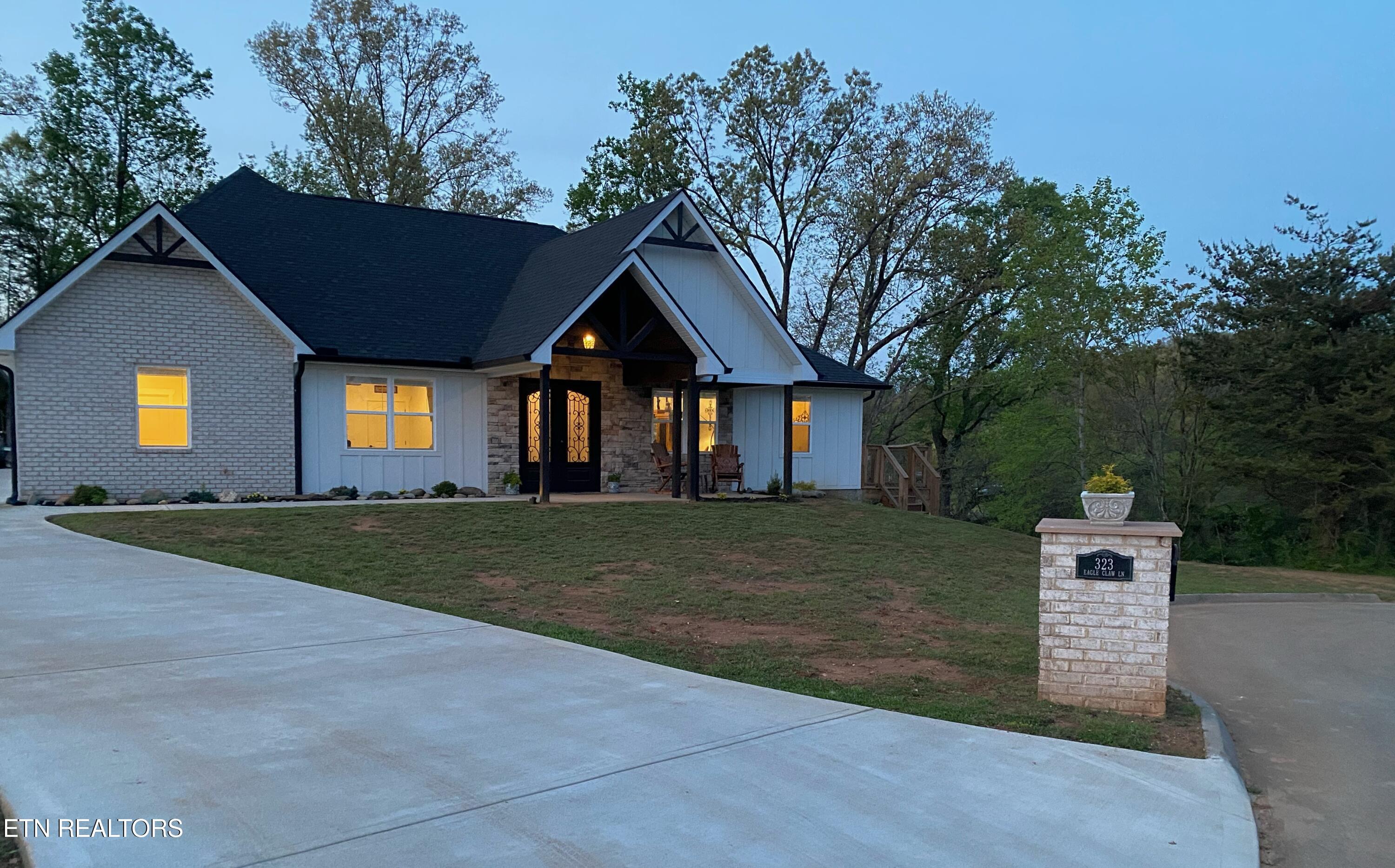 323 Eagle Claw Lane