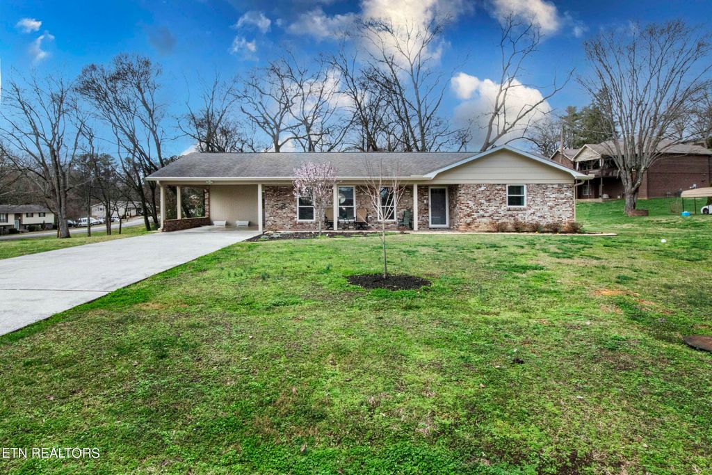Photo of 4523 Green Castle Rd, Louisville, TN 37777 (MLS # 1255243)