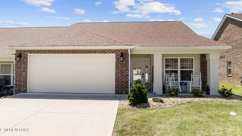 Photo of 7018 Poskita Lane, Corryton, TN 37721 (MLS # 1268475)