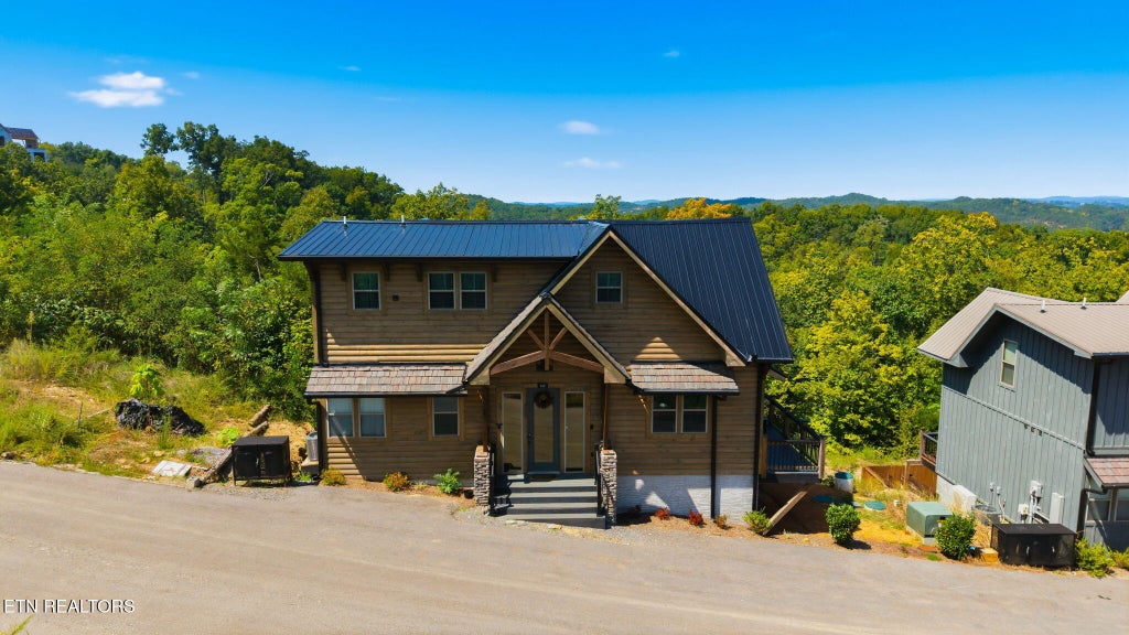 Photo of 610 Butterfly Way, Sevierville, TN 37876 (MLS # 1354467)