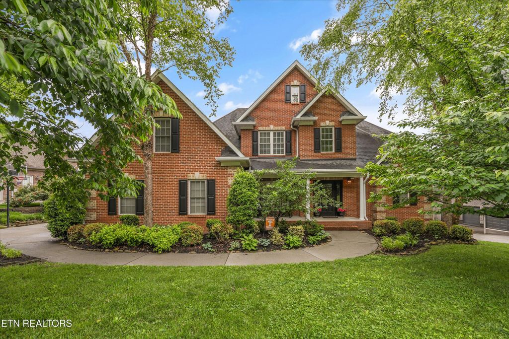 Photo of 9708 Frisco Lane, Knoxville, TN 37922 (MLS # 1340035)