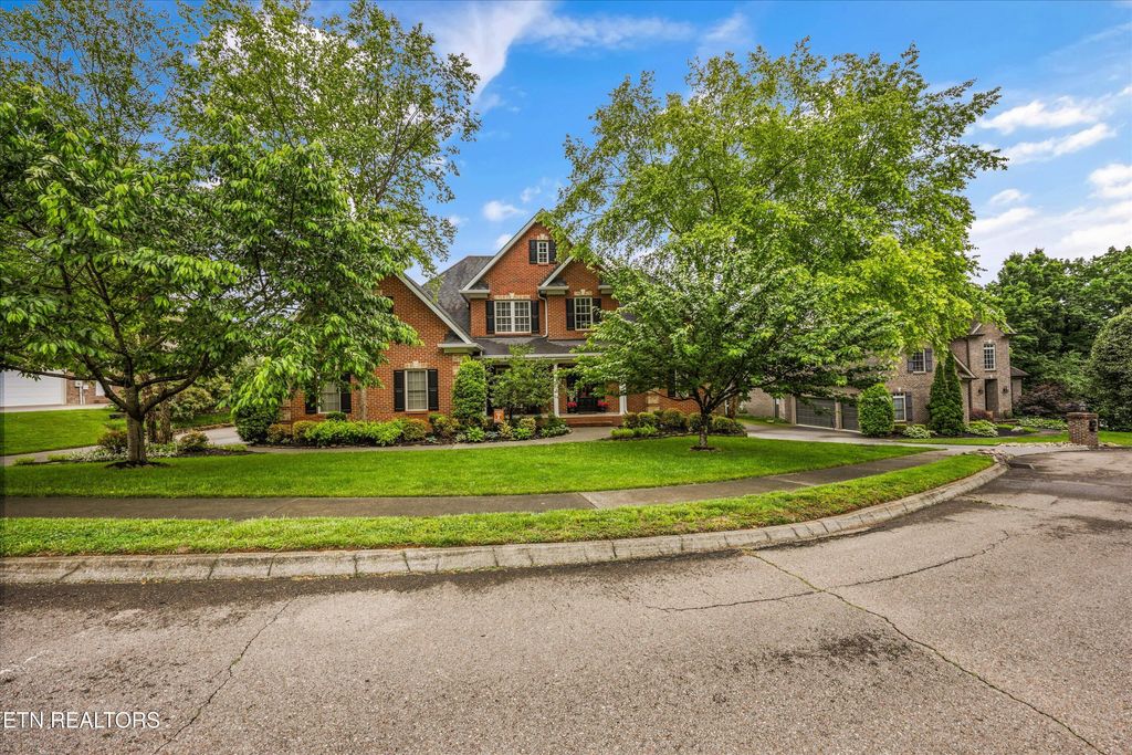 Photo of 9708 Frisco Lane, Knoxville, TN 37922 (MLS # 1340035)