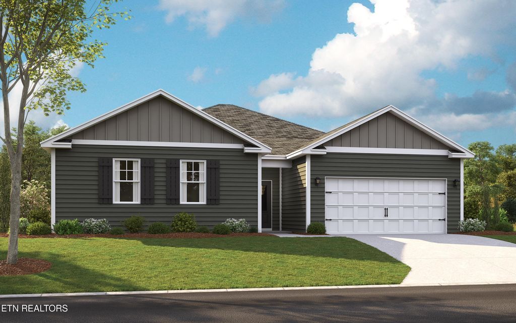 Photo of 1264 Lockington Lane, Seymour, TN 37865 (MLS # 1295378)