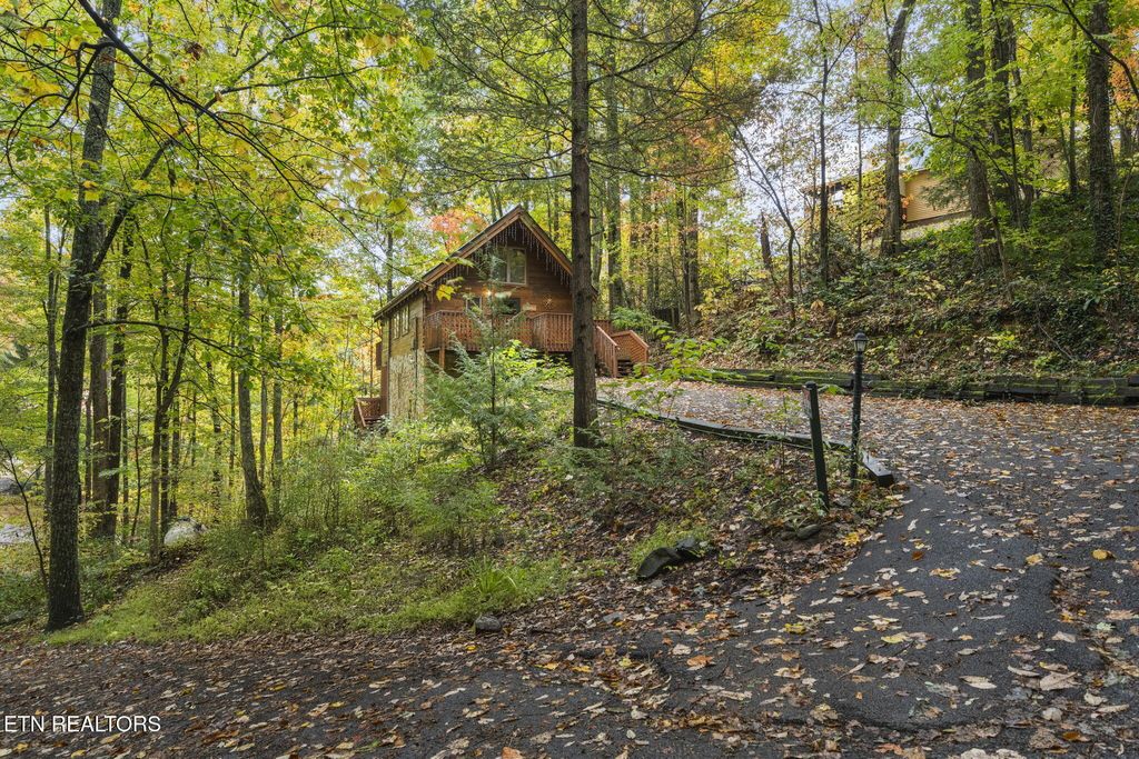 Photo of 833 Stans Rd Rd, Gatlinburg, TN 37738 (MLS # 1320780)