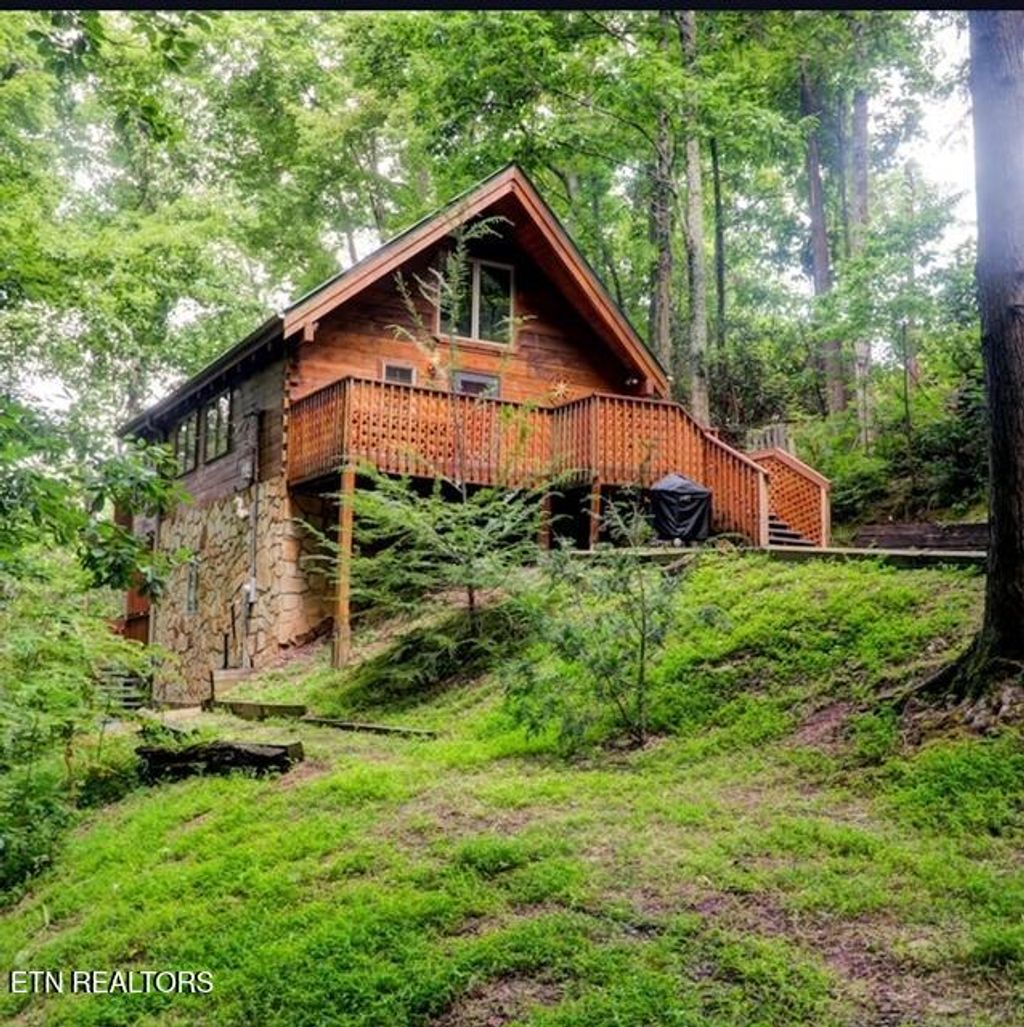 Photo of 833 Stans Rd Rd, Gatlinburg, TN 37738 (MLS # 1320780)