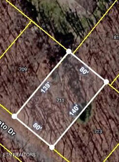 Photo of 711 Keato Drive, Crossville, TN 38572 (MLS # 1332066)