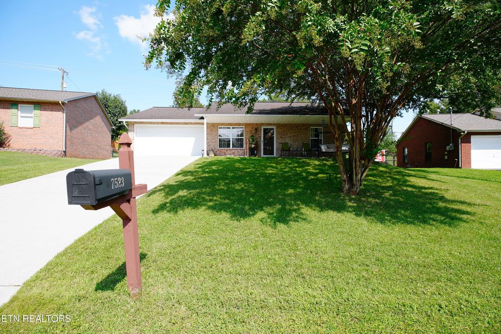 Photo of 7523 Cotton Patch Rd, Corryton, TN 37721 (MLS # 1313293)