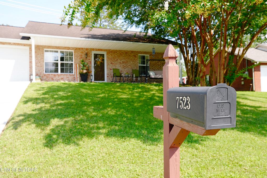 Photo of 7523 Cotton Patch Rd, Corryton, TN 37721 (MLS # 1313293)