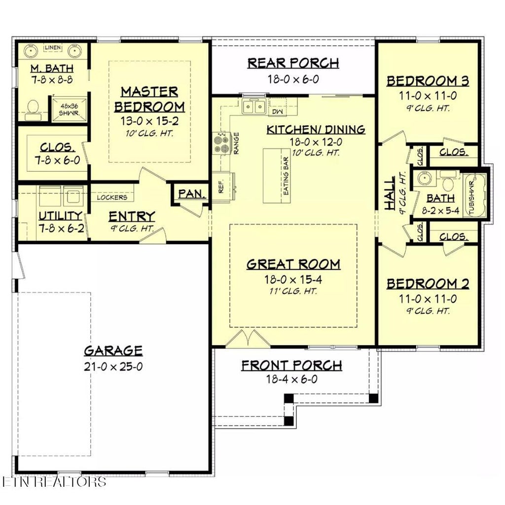 Photo of 839 Cooper Lake Rd, Oneida, TN 37841 (MLS # 1351656)