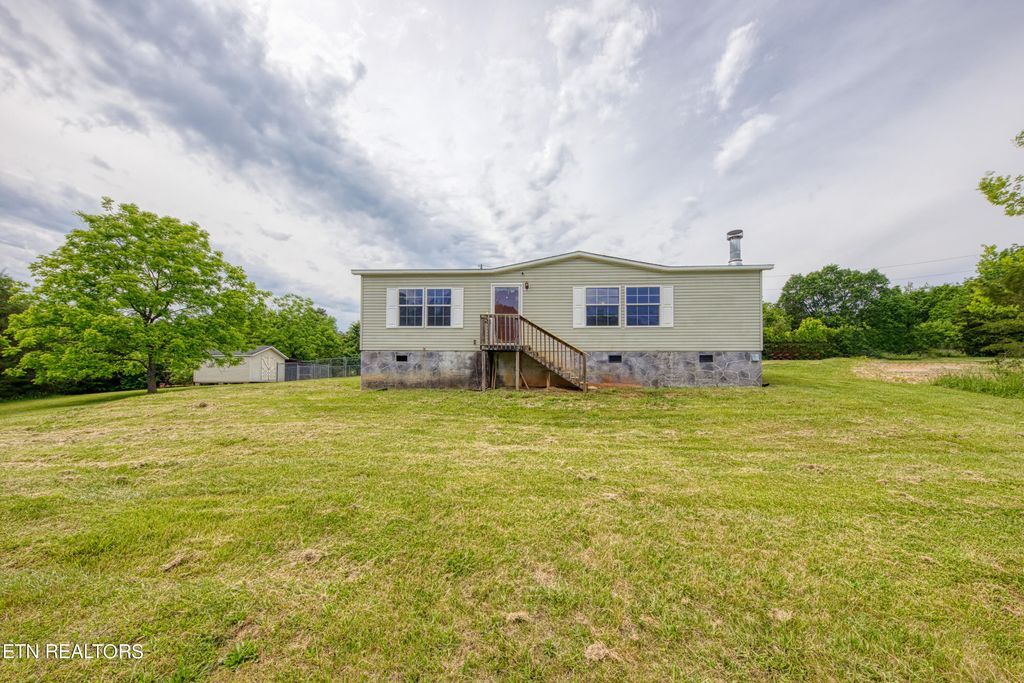 Photo of 1541 Frank Merritt Lane, Strawberry Plains, TN 37871 (MLS # 1263926)