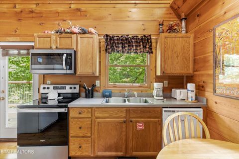 Tiny photo for 2457 N School House Gap Rd, Sevierville, TN 37876 (MLS # 1330181)