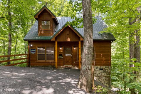 Photo of 2457 N School House Gap Rd, Sevierville, TN 37876 (MLS # 1330181)