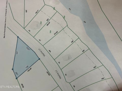 Tiny photo for 309 Marina Lane, LaFollette, TN 37766 (MLS # 1318615)