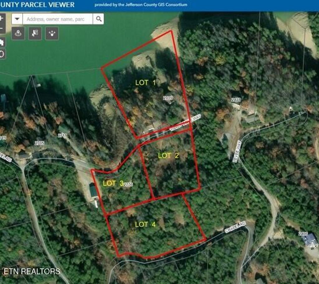 Photo of Windy Cove Way, Sevierville, TN 37876 (MLS # 1334420)