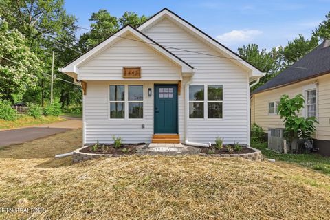 Photo of 1443 Beaumont Ave, Knoxville, TN 37921 (MLS # 1340258)