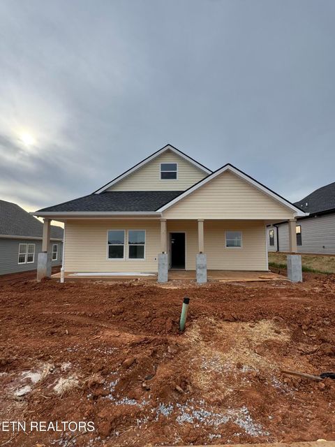 1021 Wentford Avenue Sweetwater TN 37874