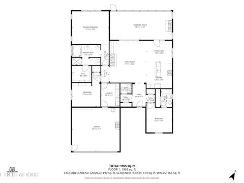 Tiny photo for 275 Forest Hill Drive, Crossville, TN 38558 (MLS # 1319756)
