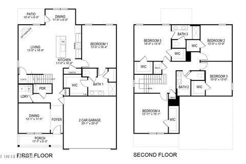 Tiny photo for 450 Villages at Hinds Creek Ln, Clinton, TN 37716 (MLS # 1335195)