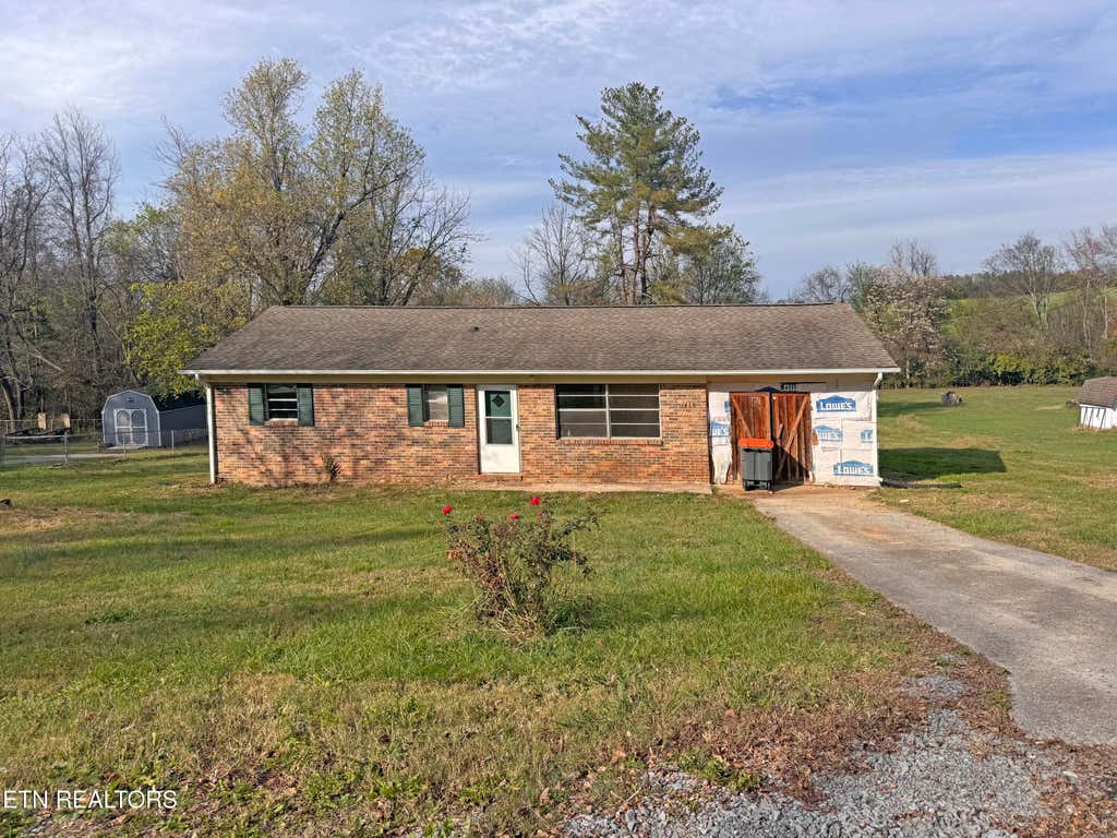 Photo of 1416 Skyline Drive, New Market, TN 37820 (MLS # 1285878)