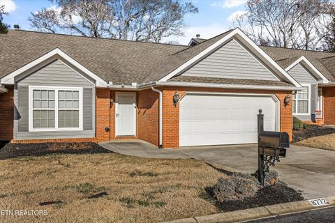 Photo of 8772 Carriage House Way, Knoxville, TN 37923 (MLS # 1325504)