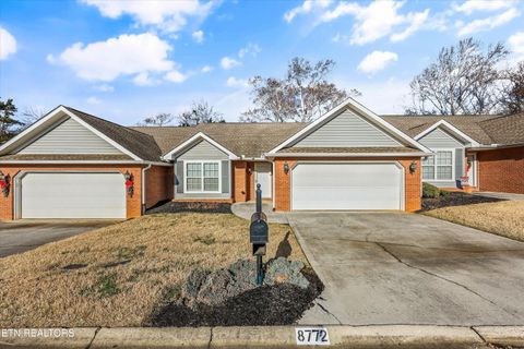 Tiny photo for 8772 Carriage House Way, Knoxville, TN 37923 (MLS # 1325504)