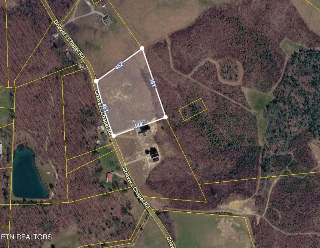 Photo of 533 Grievers Chapel Rd, Rockwood, TN 37854 (MLS # 1344801)