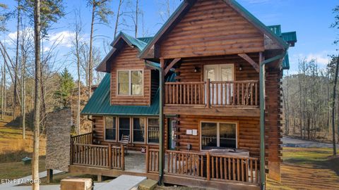 Tiny photo for 2804 Murray Ridge Rd, Sevierville, TN 37876 (MLS # 1324693)