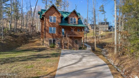 Tiny photo for 2804 Murray Ridge Rd, Sevierville, TN 37876 (MLS # 1324693)
