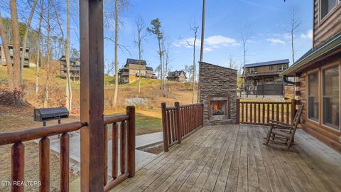 Tiny photo for 2804 Murray Ridge Rd, Sevierville, TN 37876 (MLS # 1324693)