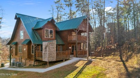 Tiny photo for 2804 Murray Ridge Rd, Sevierville, TN 37876 (MLS # 1324693)