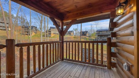 Tiny photo for 2804 Murray Ridge Rd, Sevierville, TN 37876 (MLS # 1324693)