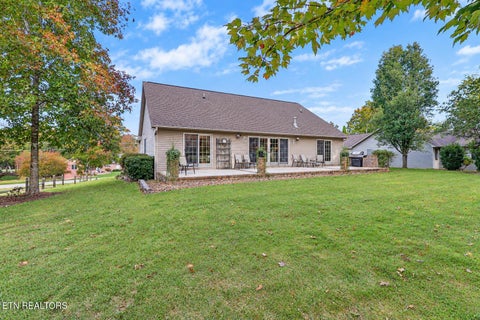 Tiny photo for 31 Thames Court, Fairfield Glade, TN 38558 (MLS # 1359964)